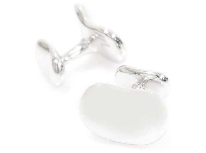 Tiffany & Co Gemelli Elsa Peretti Empty Design in argento sterling - vista 3