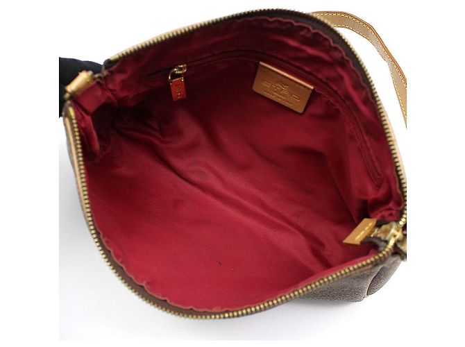 Etro Borsa a Spalla in Tela Paisley Golden Multicolore - vista 8
