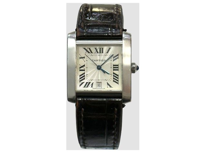Cartier Franzese Large Steel Multicolore - vista 2