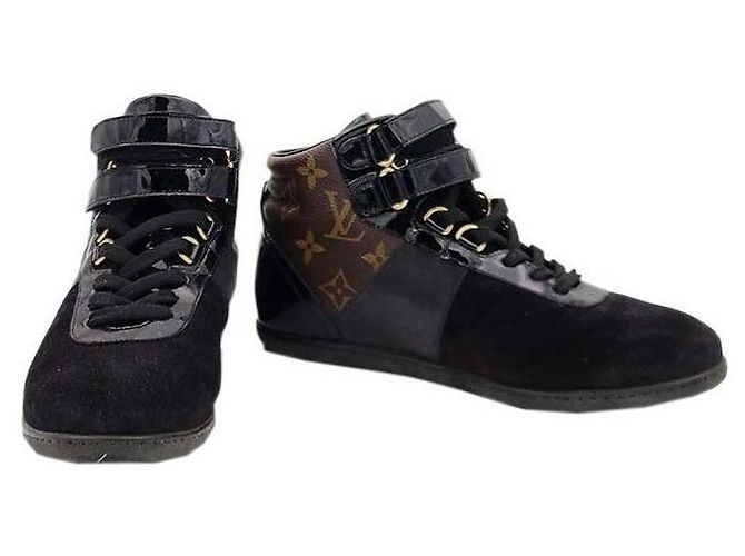Louis Vuitton Sneakers alte Monogram - vista 2