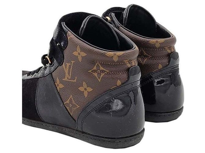Louis Vuitton Sneakers alte Monogram - vista 4