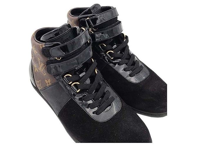 Louis Vuitton Sneakers alte Monogram - vista 5