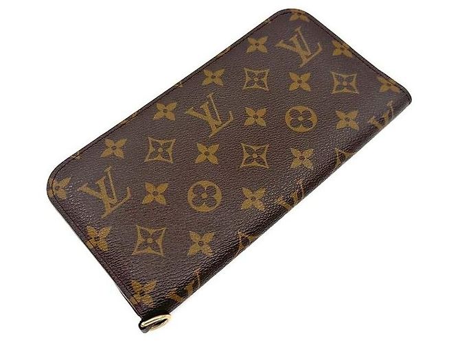 Louis Vuitton Cartera Monogram Insolite Multicolor - vista 2