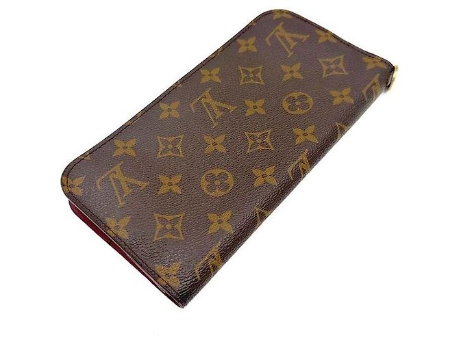 Louis Vuitton Cartera Monogram Insolite Multicolor - vista 3