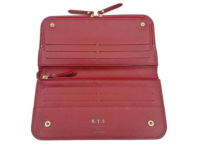 Louis Vuitton Cartera Monogram Insolite Multicolor - vista 4