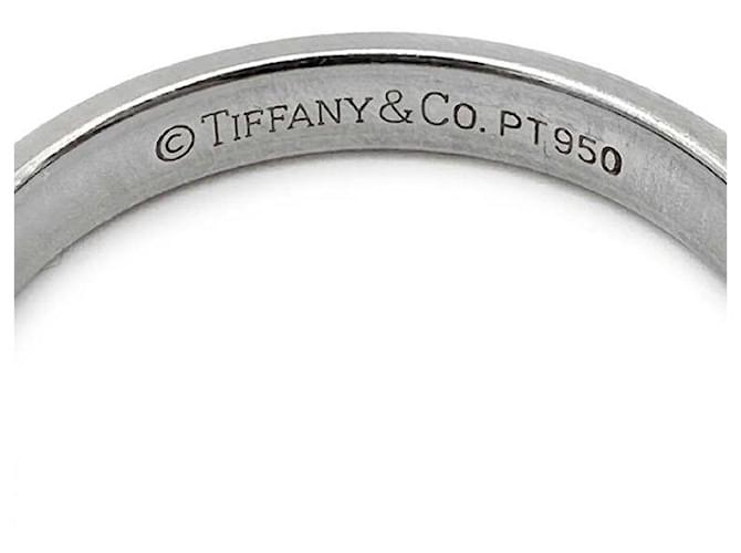 Tiffany & Co Millgrain Ring Silber - Ansicht 4