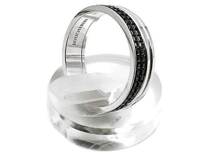 Boucheron Quattro Ring Blanco - vista 3