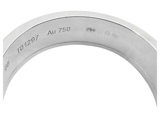 Boucheron Quattro Ring Blanco - vista 4