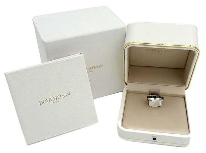 Boucheron Quattro Ring Blanco - vista 5