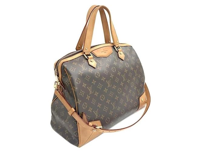 Louis Vuitton Monogram Retiro GM Multicolore - vista 3
