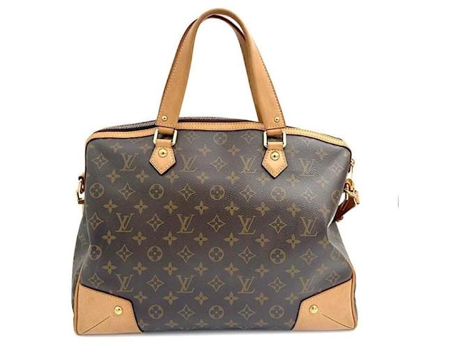 Louis Vuitton Monogram Retiro GM Multicolore - vista 4