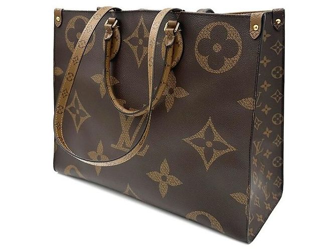 Louis Vuitton Monogram OnTheGo GM Mehrfarben - vista 2