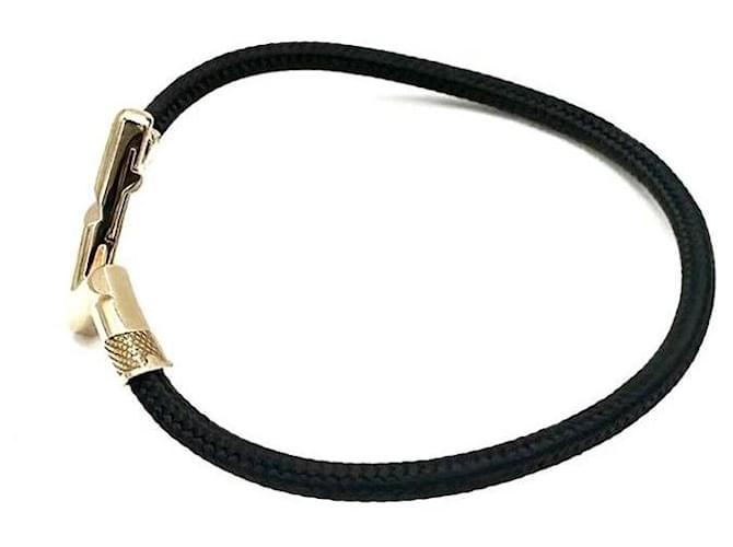 Louis Vuitton Bracciale Bolt Upside Down Play Large Giallo - vista 2