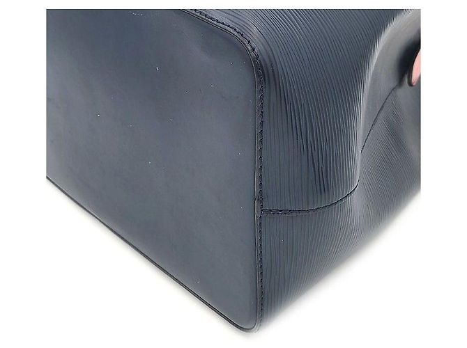Louis Vuitton Epi Noe MM Blu - vista 6