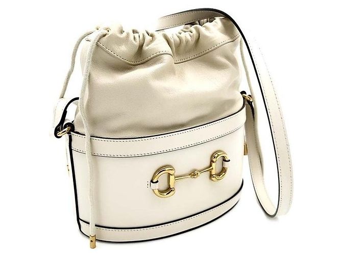 Horsebit 1955 Gucci Borsa a secchiello Horsebit - vista 3