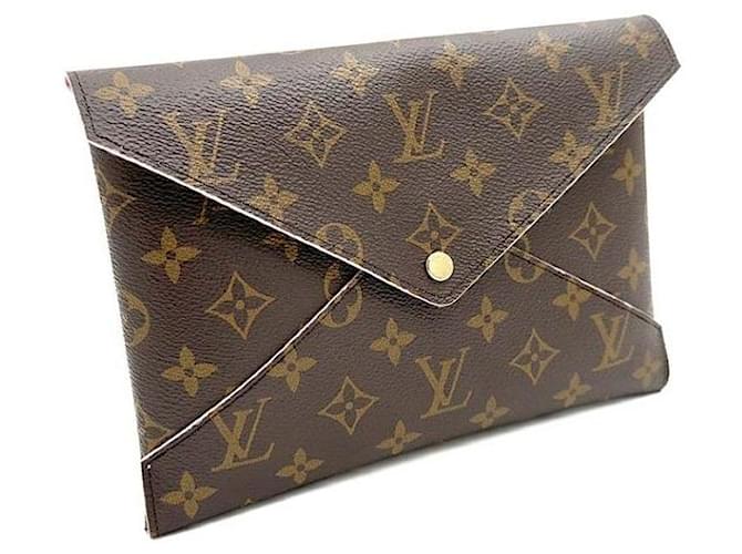 Louis Vuitton Monogram Kirigami (Large) Multicolore - vista 3