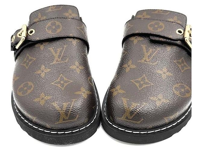 Louis Vuitton Zoccolo Cozy Flat Comfort - vista 2