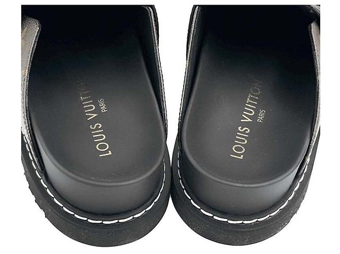 Louis Vuitton Zoccolo Cozy Flat Comfort - vista 3
