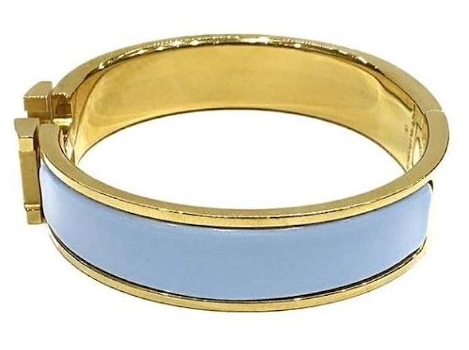 Hermès Click Armband Golden - Ansicht 2