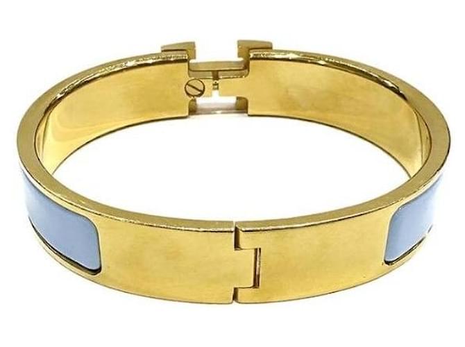 Hermès Click Armband Golden - Ansicht 3