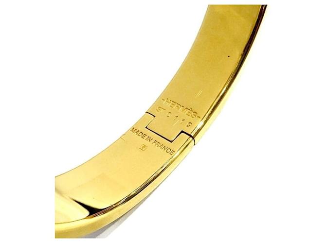 Hermès Click Armband Golden - Ansicht 4
