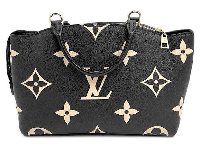Louis Vuitton Empreinte Petit Palais Nero - vista 4
