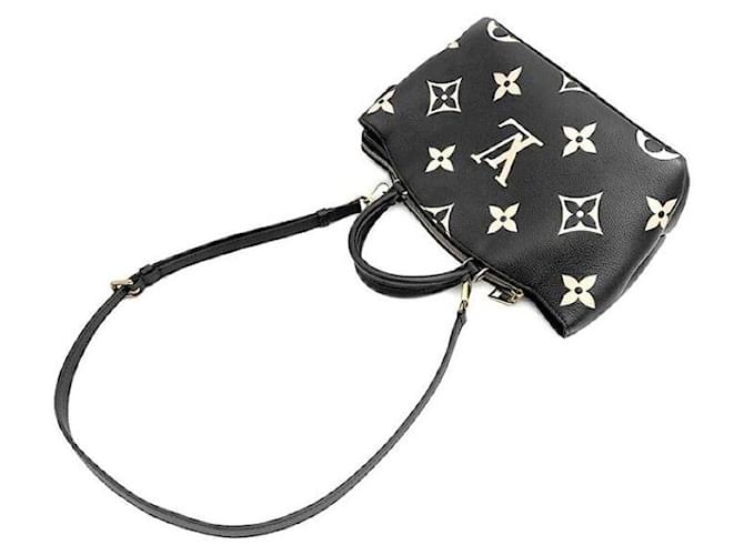 Louis Vuitton Empreinte Petit Palais Nero - vista 5