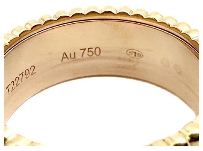 Boucheron Anello Quattro Diamond Multicolore - vista 4