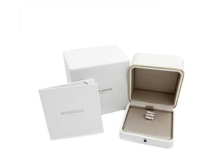 Boucheron Anello Quattro Diamond Multicolore - vista 5