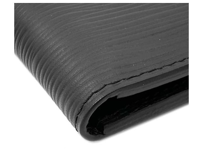 Louis Vuitton Organizer Epi Nero - vista 5