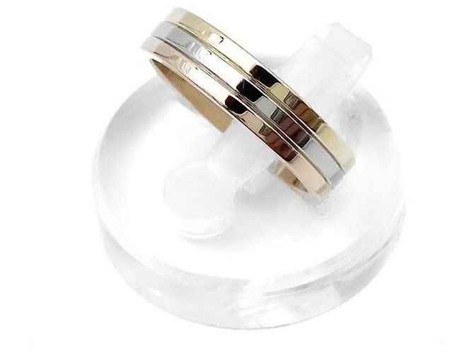Cartier Anillo Trinity Multicolor - vista 2