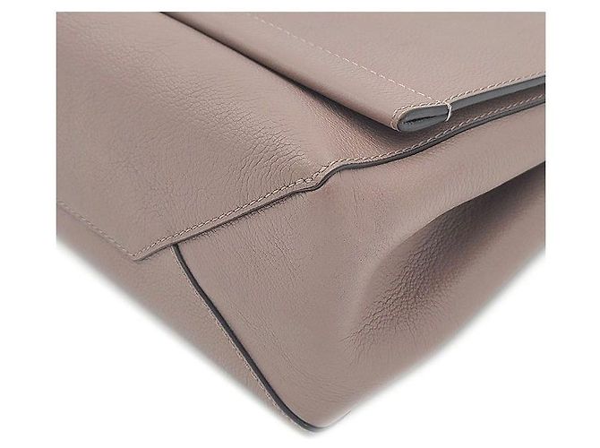 Louis Vuitton La mia borsa a tracolla Lockme II Rosa - vista 6