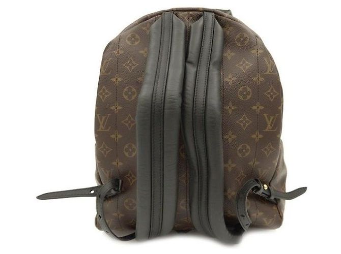 Louis Vuitton Monogram Palm Springs MM Multicolore - vista 3