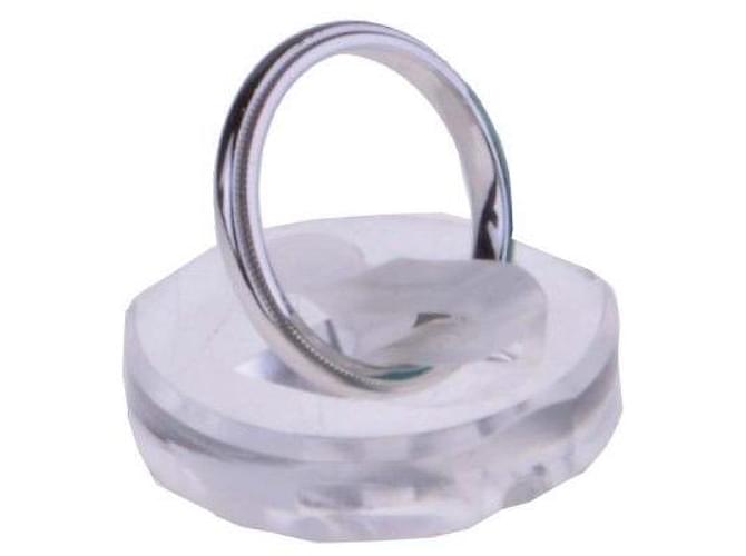 Tiffany & Co Millegrain Ring Mehrfarben - Ansicht 3