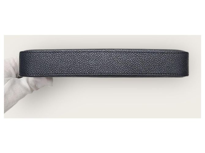 Louis Vuitton Pochette Felicie Empreinte nera con catena, borsa a tracolla Nero - vista 6