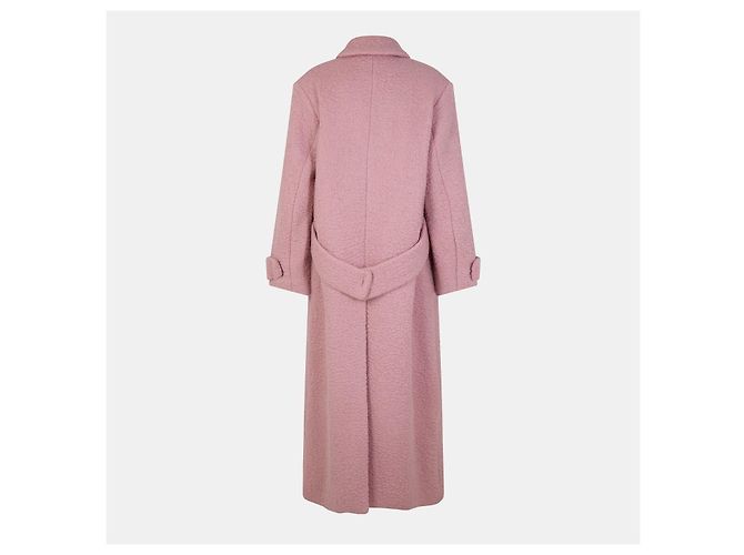 Hugo Boss Mantel Capitana Größe Refurbished Hellrosa Pink - Ansicht 2