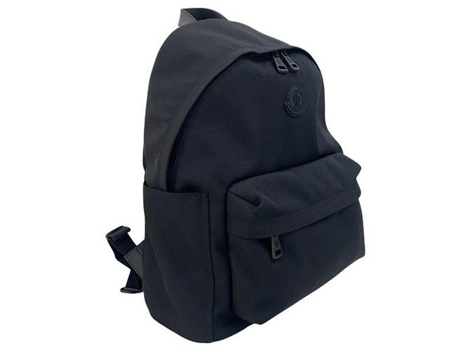 Moncler Nuovo Zaino Pierre Nero - vista 2