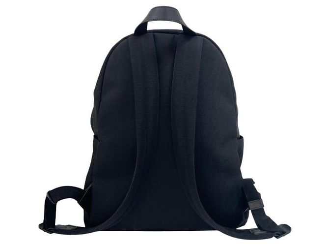 Moncler Nuovo Zaino Pierre Nero - vista 3