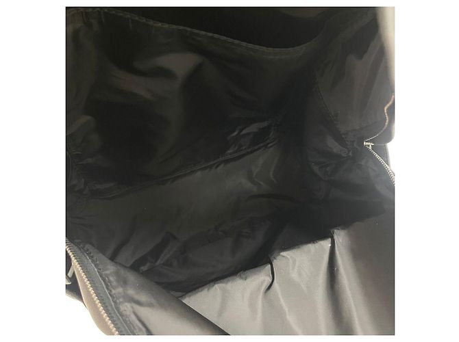 Moncler Nuovo Zaino Pierre Nero - vista 4