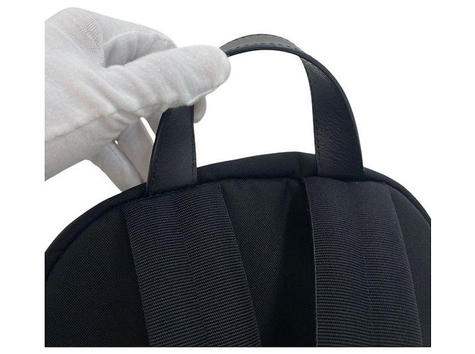 Moncler Nuovo Zaino Pierre Nero - vista 6