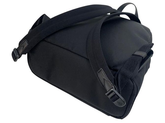Moncler Nuovo Zaino Pierre Nero - vista 7