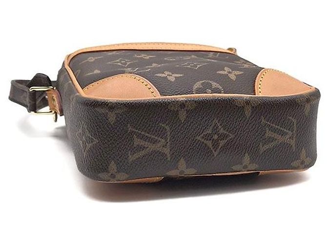 Louis Vuitton Monogram Danube Castaño - vista 7