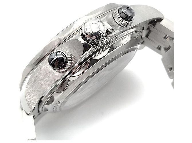 Omega Relógio Seamaster Diver Chrono em aço Multicor - vista 7