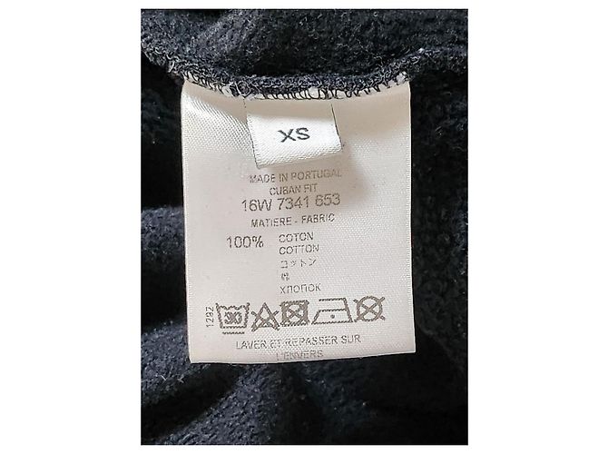 Givenchy XS Black Snake Sweatshirt - view 8