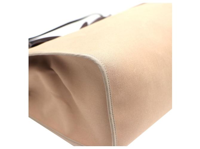 Hermès NUOVA ZIP Erlain Erbag GM Tote e Shoulder Bag Marrone - vista 6