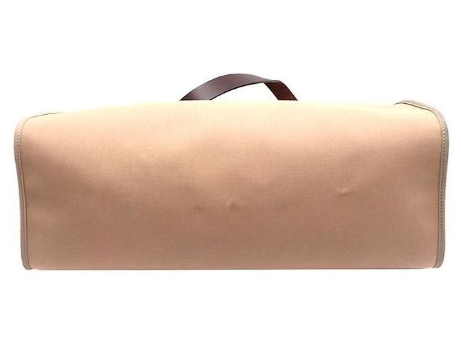 Hermès NUOVA ZIP Erlain Erbag GM Tote e Shoulder Bag Marrone - vista 7