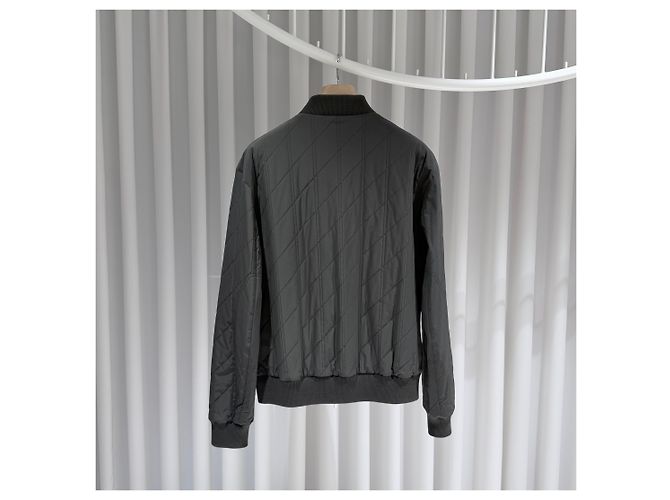 Hermès Nylon Quilted Reversible Jacket Multiple colors - view 4