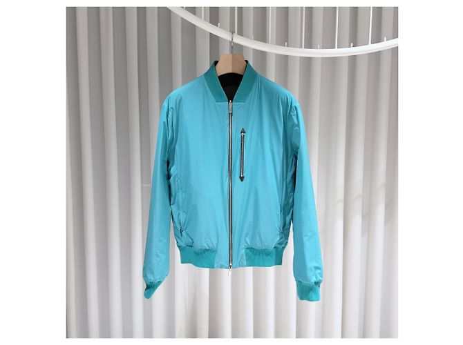 Hermès Nylon Quilted Reversible Jacket Multiple colors - view 5