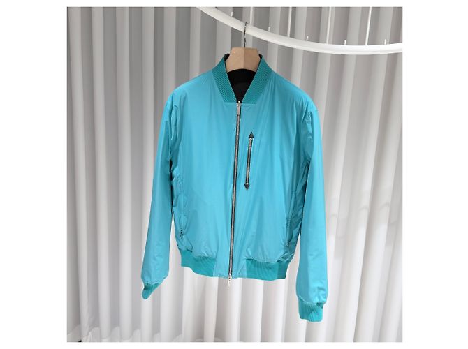 Hermès Nylon Quilted Reversible Jacket Multiple colors - view 6