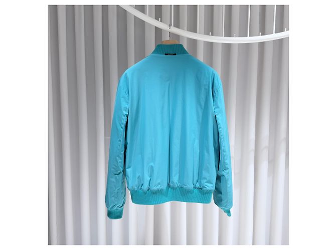 Hermès Nylon Quilted Reversible Jacket Multiple colors - view 8